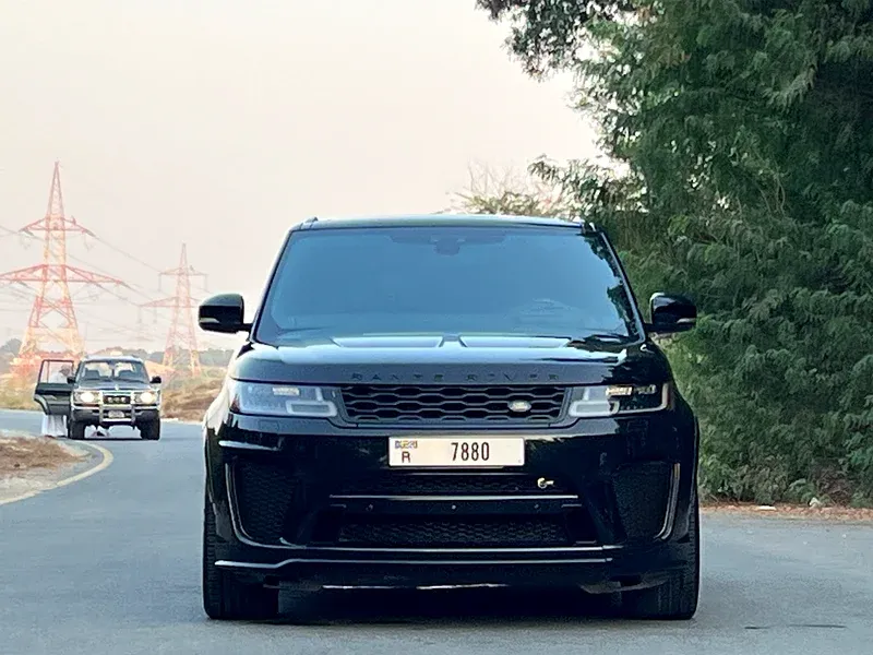 Land Rover Range Rover Sport 2021